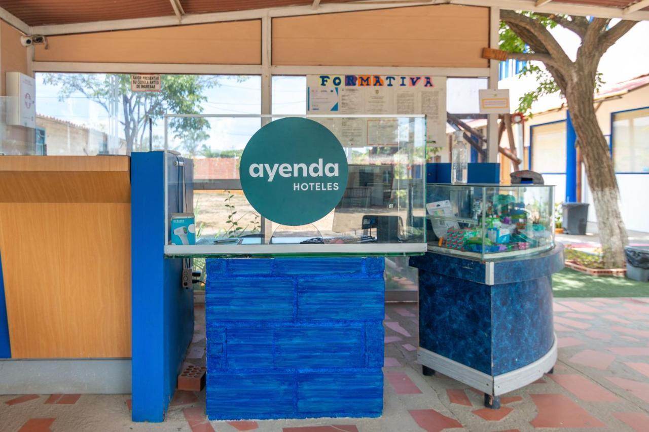 Готель Ayenda Brisas Del Caribe Санта-Марта Екстер'єр фото